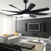 Ceiling Fan, 220volt, Copper, LED - view 5
