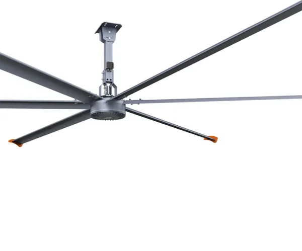 Ceiling Fan, 22ft/6.7m, PMSM, 35-39dB, 3-Year - view 3