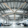 Ceiling Fan, 22ft/6.7m, PMSM, 35-39dB, 3-Year - view 4