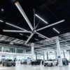 Ceiling Fan, 22ft/6.7m, PMSM, 35-39dB, 3-Year - view 6