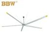 Ceiling Fan, 24ft, 1.5KW, PMSM, HVLS - view 6