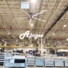 Ceiling Fan, 24ft, 20ft, 16ft, 12ft - view 6