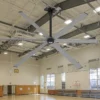 Ceiling Fan, 24ft, 7.3m, HVLS, 1.5KW - view 4