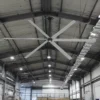 Ceiling Fan, 24ft, 7.3m, HVLS, 1.5KW - view 6