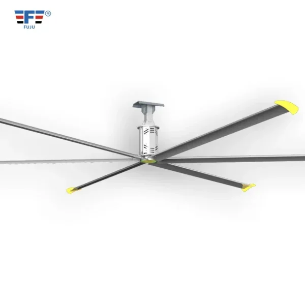 Ceiling Fan, 24ft, HLVS