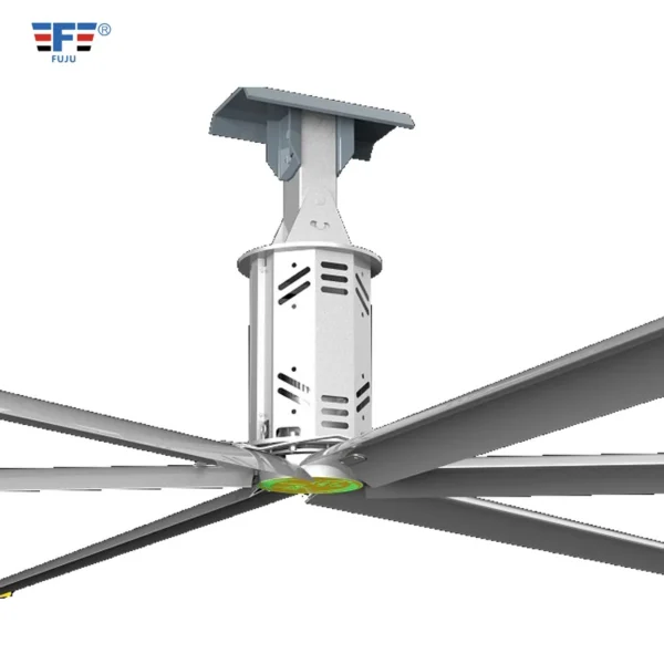 Ceiling Fan, 24ft, HLVS - view 2