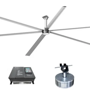 Ceiling Fan, 24ft, HVLS