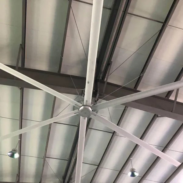 Ceiling Fan, 24ft, HVLS - view 2