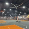 Ceiling Fan, 24ft, HVLS - view 2
