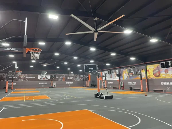 Ceiling Fan, 24ft, HVLS - view 2