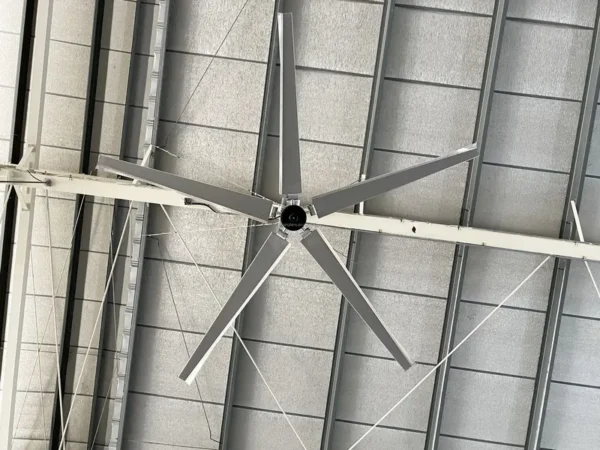 Ceiling Fan, 24ft, HVLS - view 3