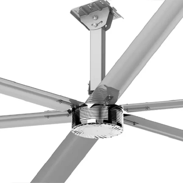 Ceiling Fan, 24ft, HVLS - view 5