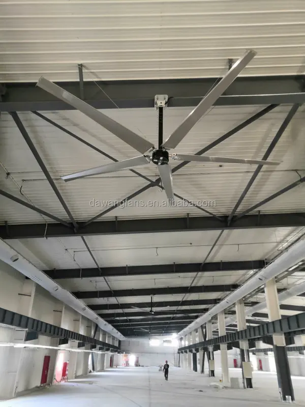 Ceiling Fan, 24ft, HVLS - view 6