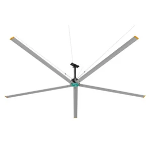 Ceiling Fan, 24Ft, HVLS, 16Ft, 220V