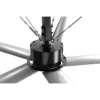 Ceiling Fan, 24Ft, HVLS, 16Ft, 220V - view 5