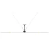 Ceiling Fan, 24Ft, HVLS, 16Ft, 220V - view 6