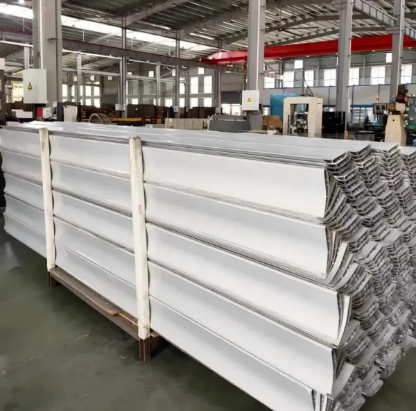 Ceiling Fan, 24ft, HVLS, 7.3m, Aluminum - view 2