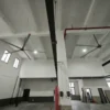 Ceiling Fan, 24ft, HVLS, 7.3m, Aluminum - view 5