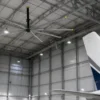 Ceiling Fan, 24FT, HVLS, Aluminum - view 2