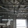 Ceiling Fan, 24FT, HVLS, Aluminum - view 3