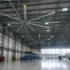 Ceiling Fan, 24FT, HVLS, Aluminum - view 4