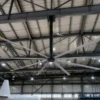 Ceiling Fan, 24FT, HVLS, Aluminum - view 6
