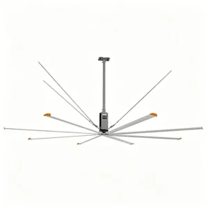 Ceiling Fan, 24FT, HVLS, PMSM