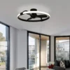 Ceiling Fan, 24inch, 32inch, LED, Abs