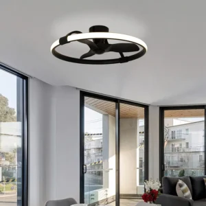 Ceiling Fan, 24inch, 32inch, LED, Abs