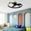 Ceiling Fan, 24inch, 32inch, LED, Abs - view 5