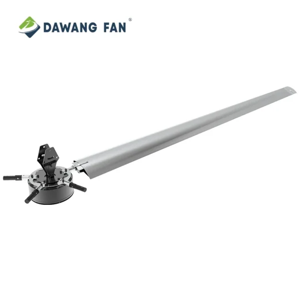 Ceiling Fan, 26ft, 110V-440V, 0.4kw - view 3