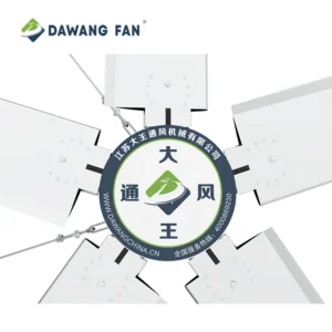 Ceiling Fan, 26ft, 24ft