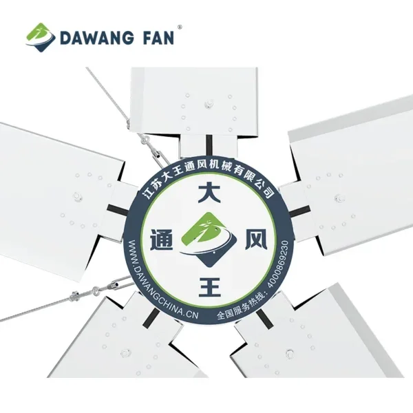 Ceiling Fan, 26ft, 24ft - view 5