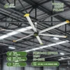 Ceiling Fan, 3.08M(10ft, 220 V, Aluminum Alloy