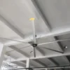 Ceiling Fan, 3.08M(10ft, 220 V, Aluminum Alloy - view 4
