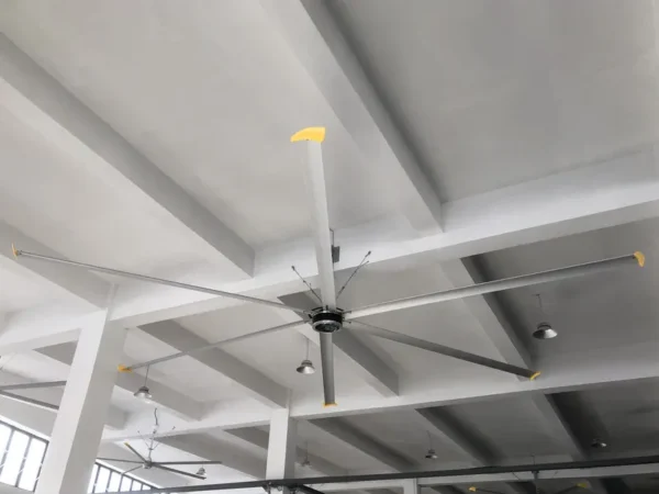 Ceiling Fan, 3.08M(10ft, 220 V, Aluminum Alloy - view 4