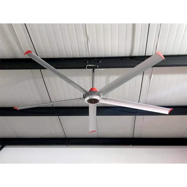 Ceiling Fan, 3.08M(10ft, 220 V, Aluminum Alloy - view 5