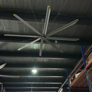 Ceiling Fan, 3.6m, 12FT, HVLS