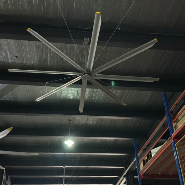 Ceiling Fan, 3.6m, 12FT, HVLS
