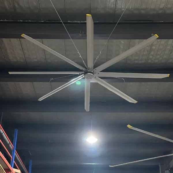 Ceiling Fan, 3.6m, 12FT, HVLS - view 3