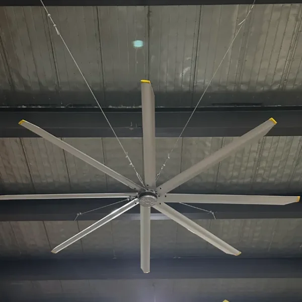 Ceiling Fan, 3.6m, 12FT, HVLS - view 4