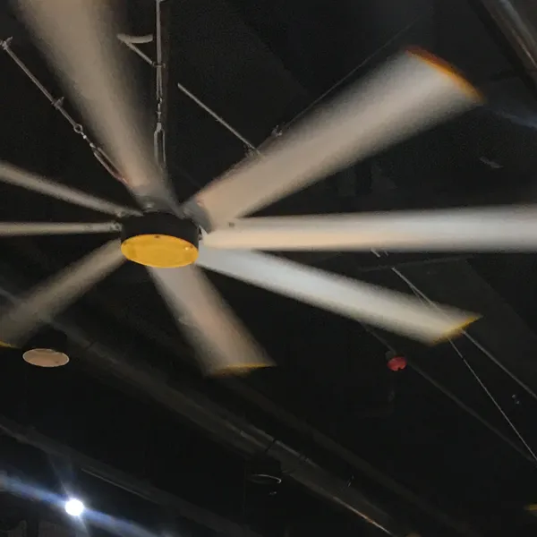 Ceiling Fan, 3.6m, 12FT, HVLS - view 5