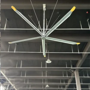Ceiling Fan, 3.6m, 12FT, HVLS, 5-Blade