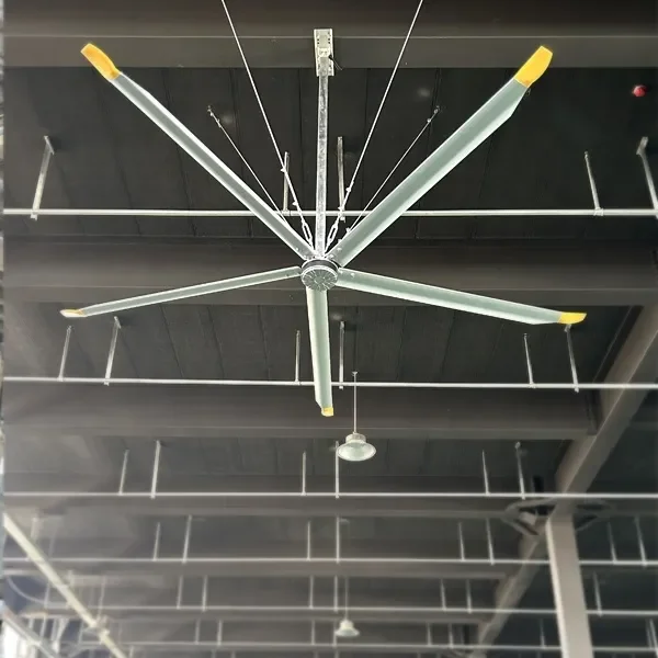 Ceiling Fan, 3.6m, 12FT, HVLS, 5-Blade