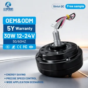 Ceiling Fan, 3-Phase, Brushless, 12V, 24VBLDC