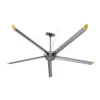 Ceiling Fan, 30-34db, VFD