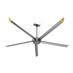 Ceiling Fan, 30-34db, VFD