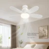 Ceiling Fan, 3000K-6500K, LED, 85-265V - view 2