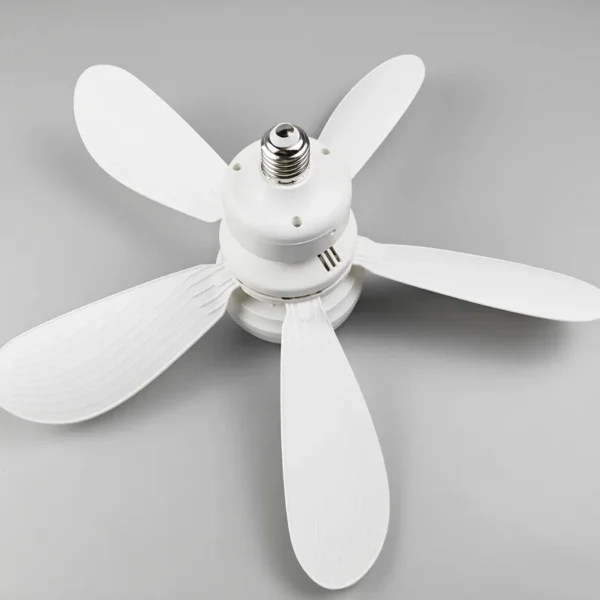 Ceiling Fan, 3000K-6500K, LED, 85-265V - view 5