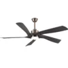 Ceiling Fan, 3277, 60-Inch, Abs - view 2